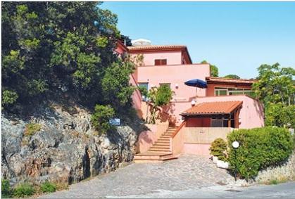 Vacanza Isola d'Elba: Appartamenti Seccione Mono 3 C